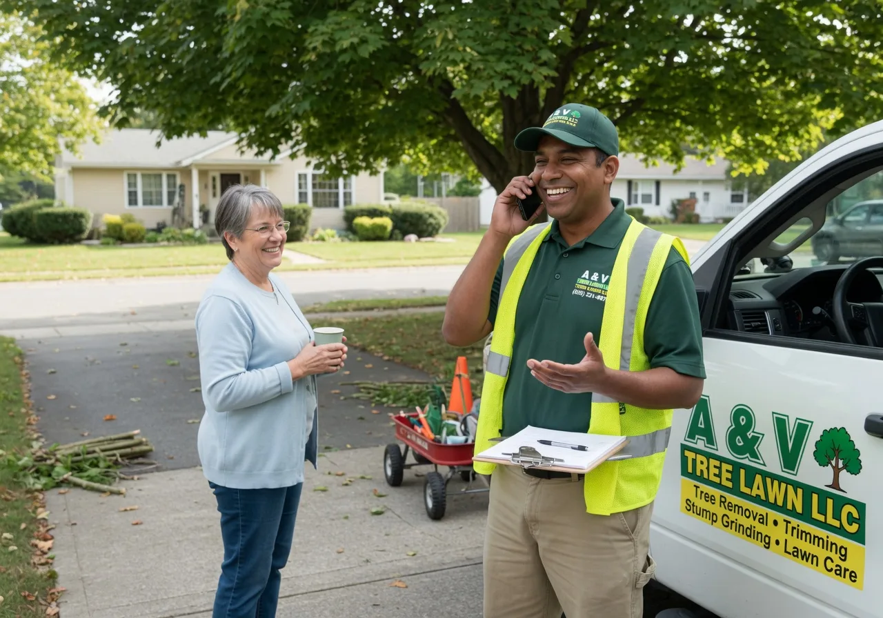 Tree Service La Salle, TX FAQs